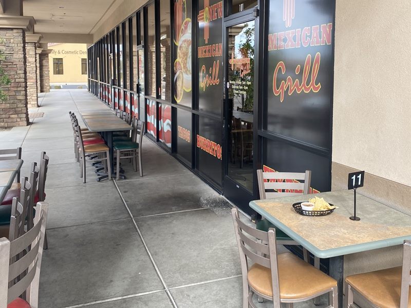 New Mexican Grill exterior