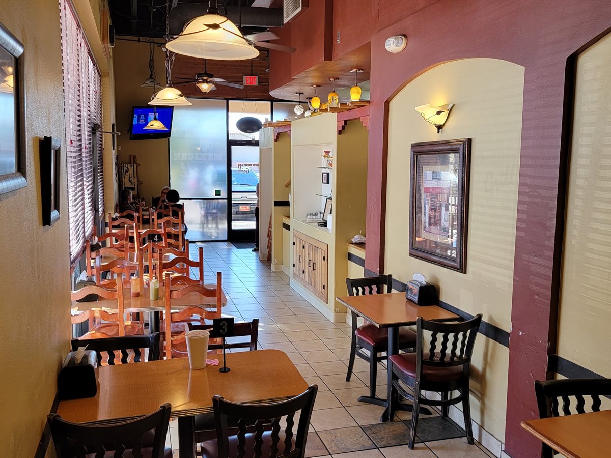 New Mexican Grill